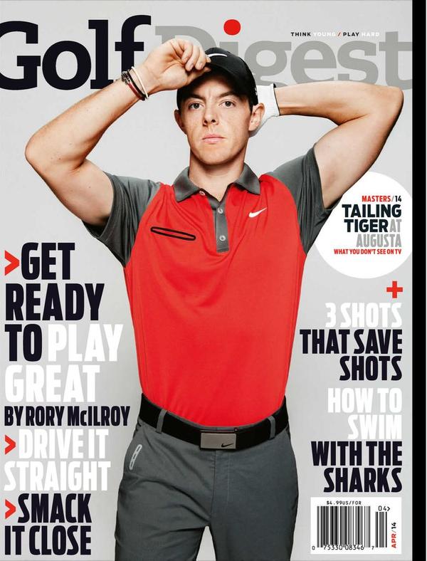 Golf Digest Magazine | TopMags