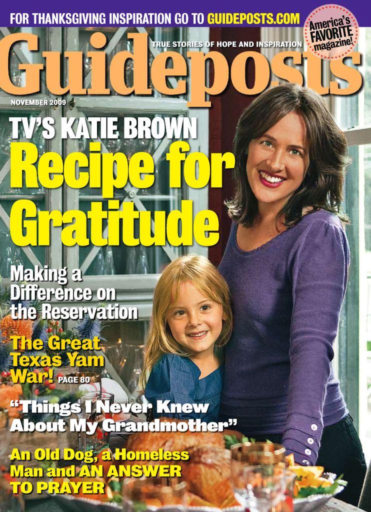 Guideposts Large Print