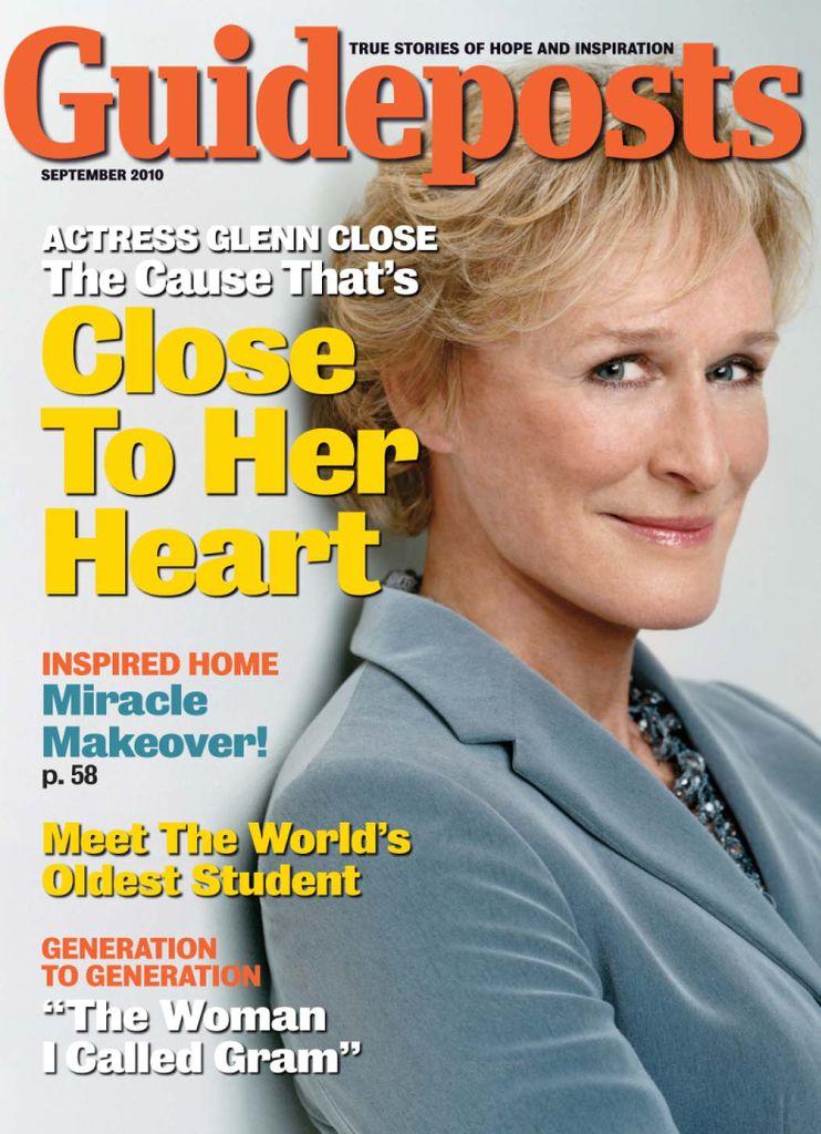 Guideposts Large Print