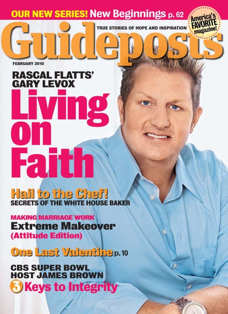 Guideposts Large Print