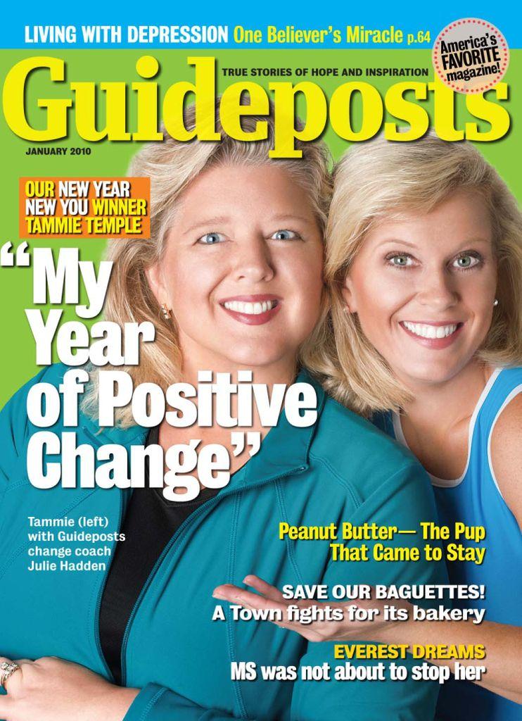 Guideposts Large Print