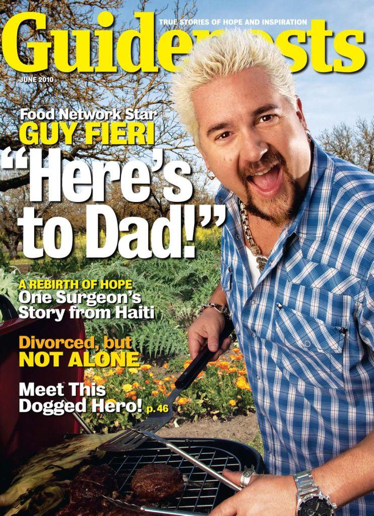 Guideposts Large Print