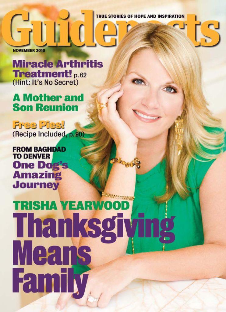 Guideposts Large Print