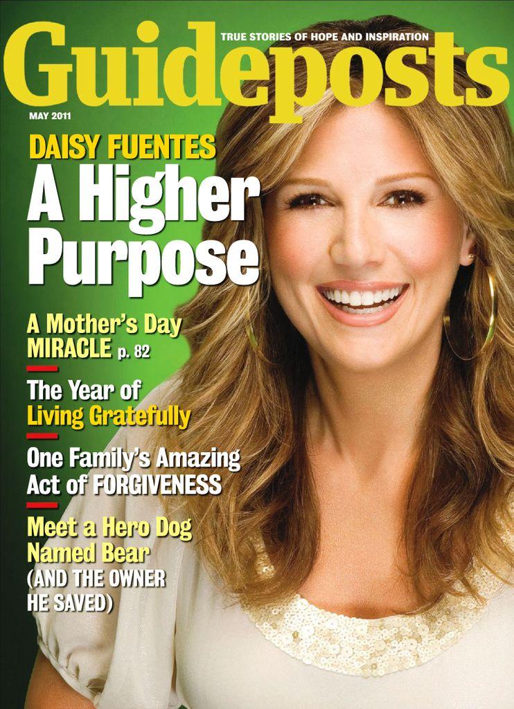 Guideposts Large Print