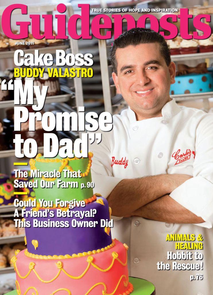 Guideposts Large Print