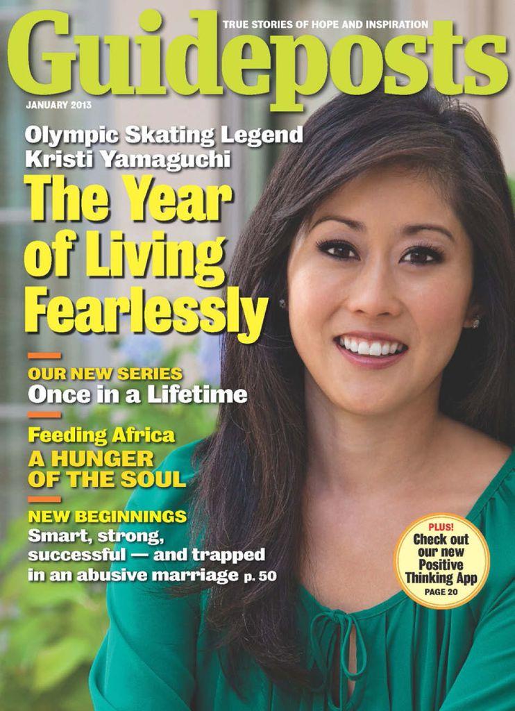 Guideposts Large Print