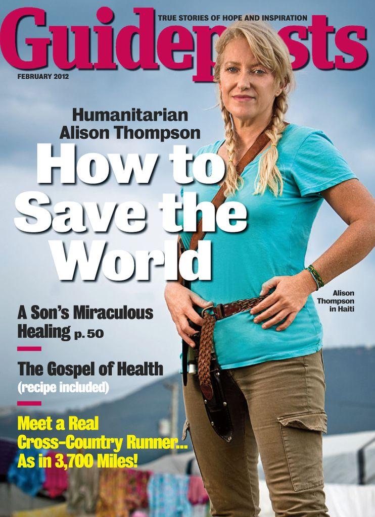 Guideposts Large Print