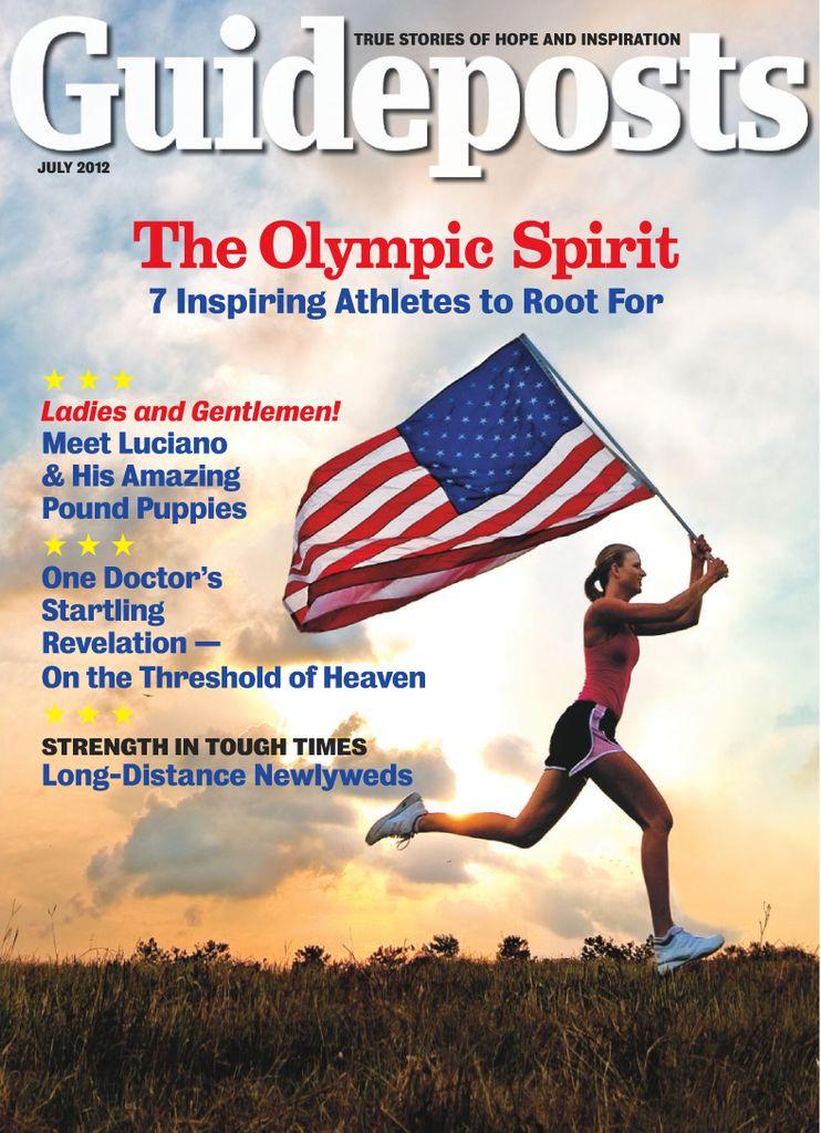 Guideposts Large Print