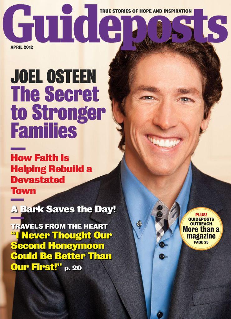 Guideposts Large Print