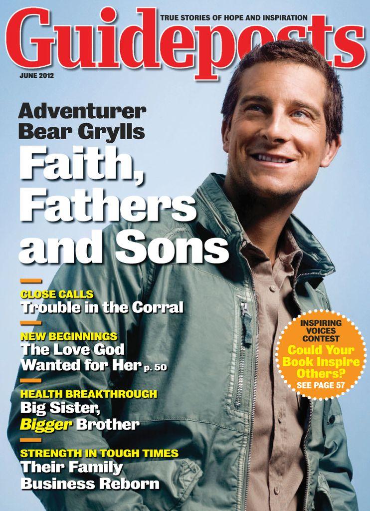 Guideposts Large Print