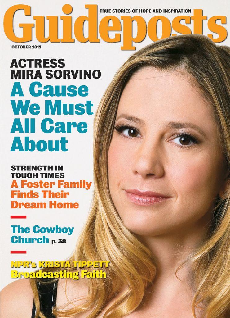 Guideposts Large Print