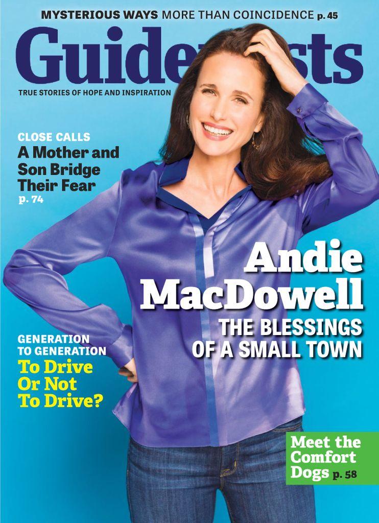 Guideposts Large Print