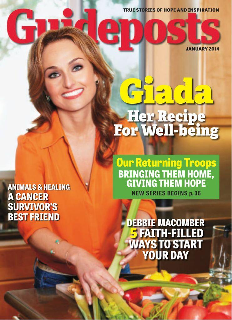 Guideposts Large Print