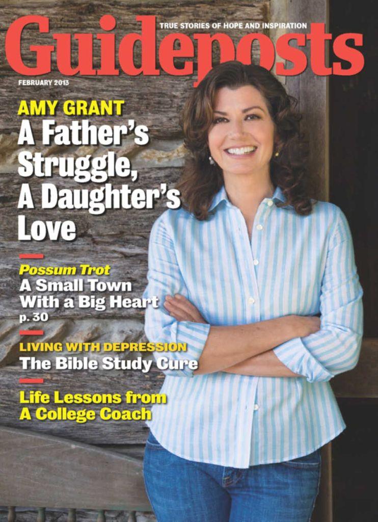 Guideposts Large Print