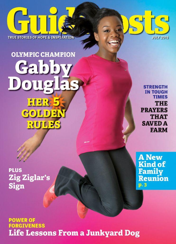 Guideposts Large Print