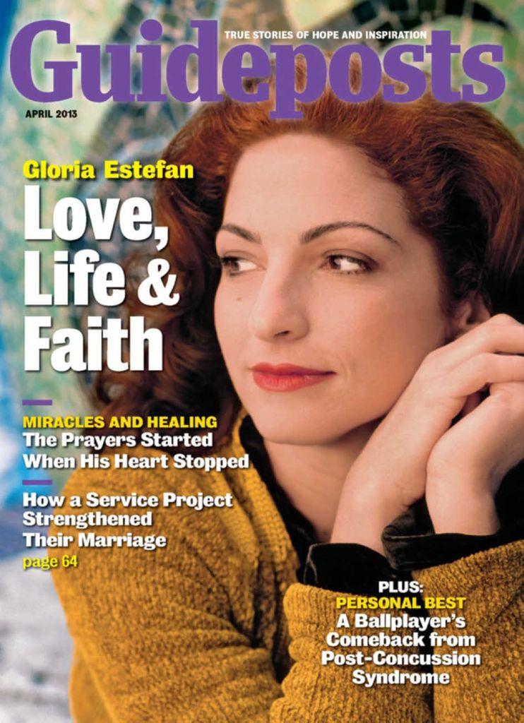 Guideposts Large Print