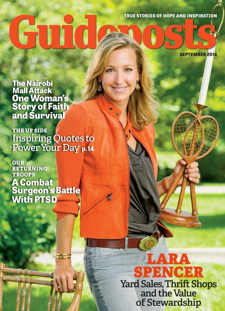 Guideposts Large Print