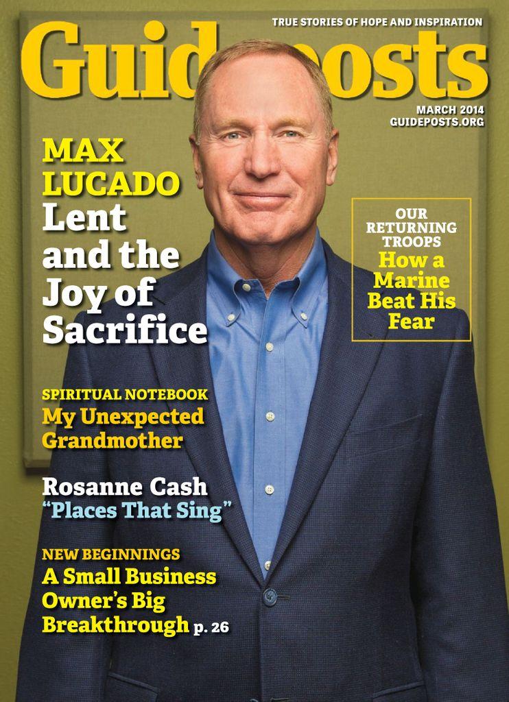 Guideposts Large Print