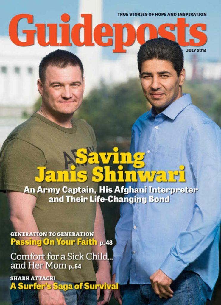 Guideposts Large Print