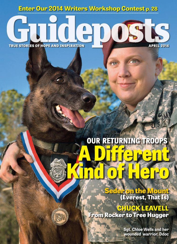 Guideposts Large Print