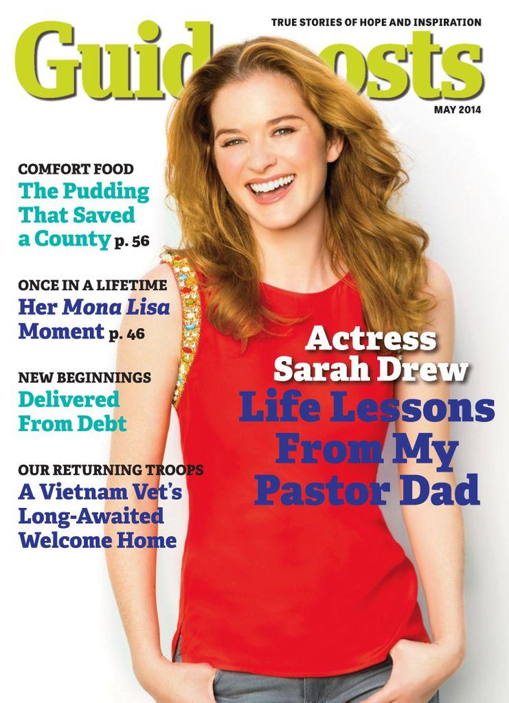 Guideposts Large Print