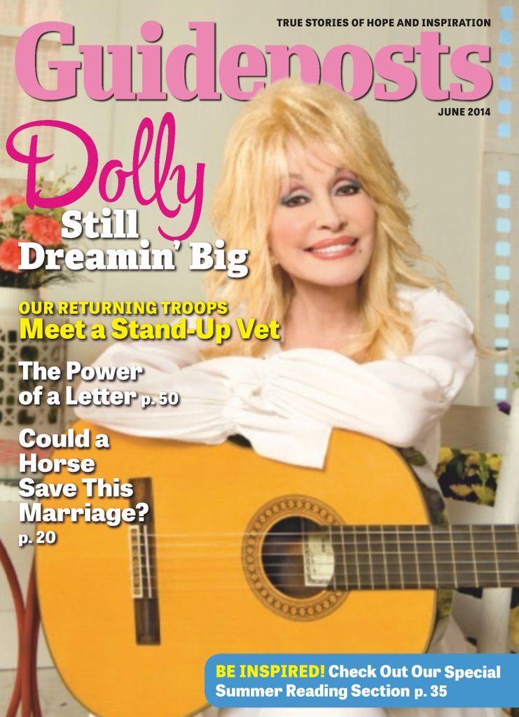 Guideposts Large Print