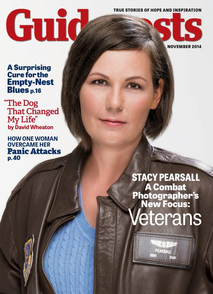 Guideposts Large Print