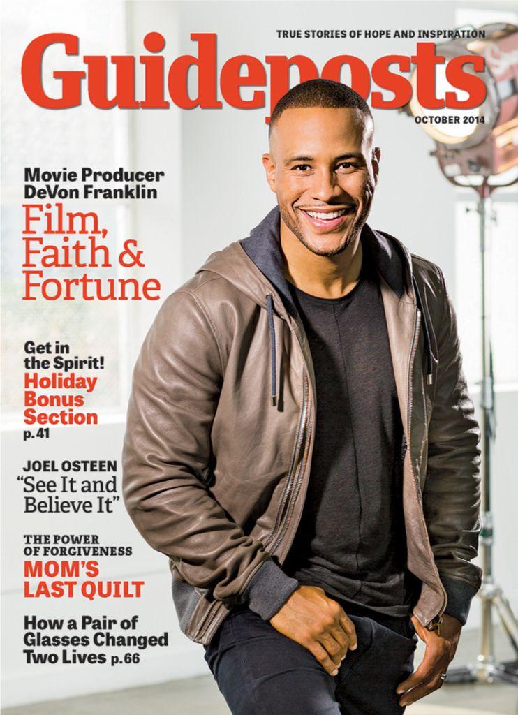 Guideposts Large Print