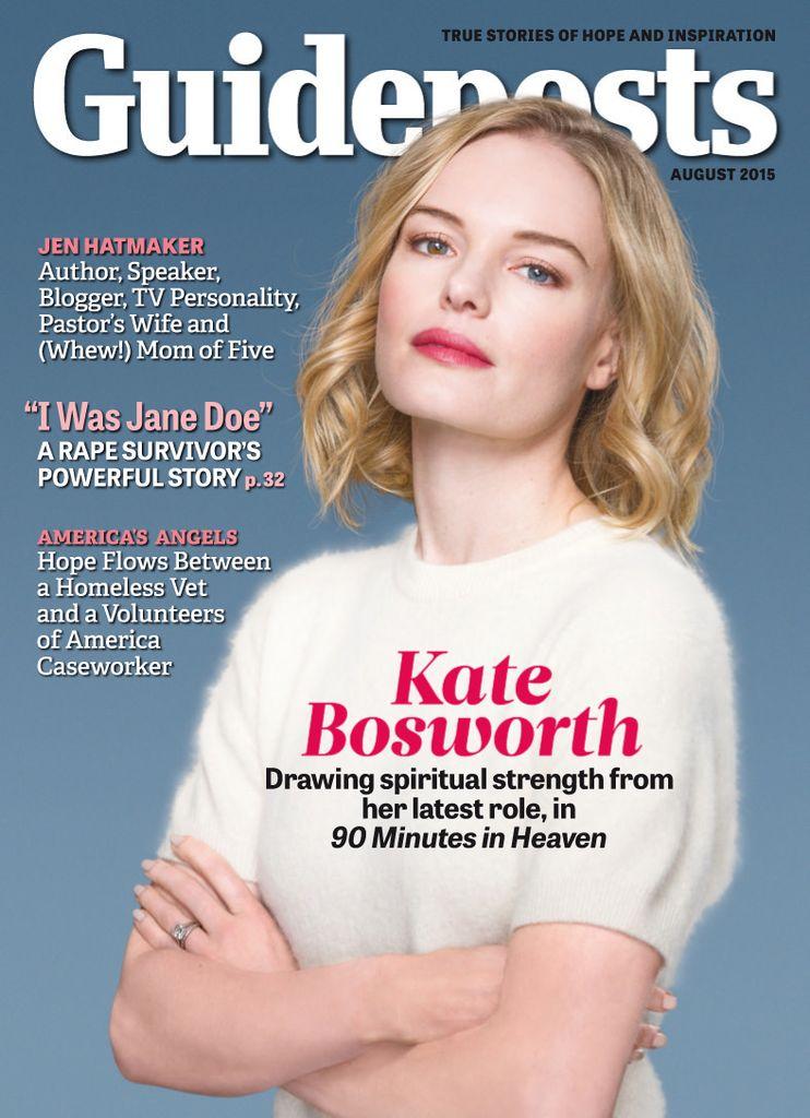 Guideposts Large Print