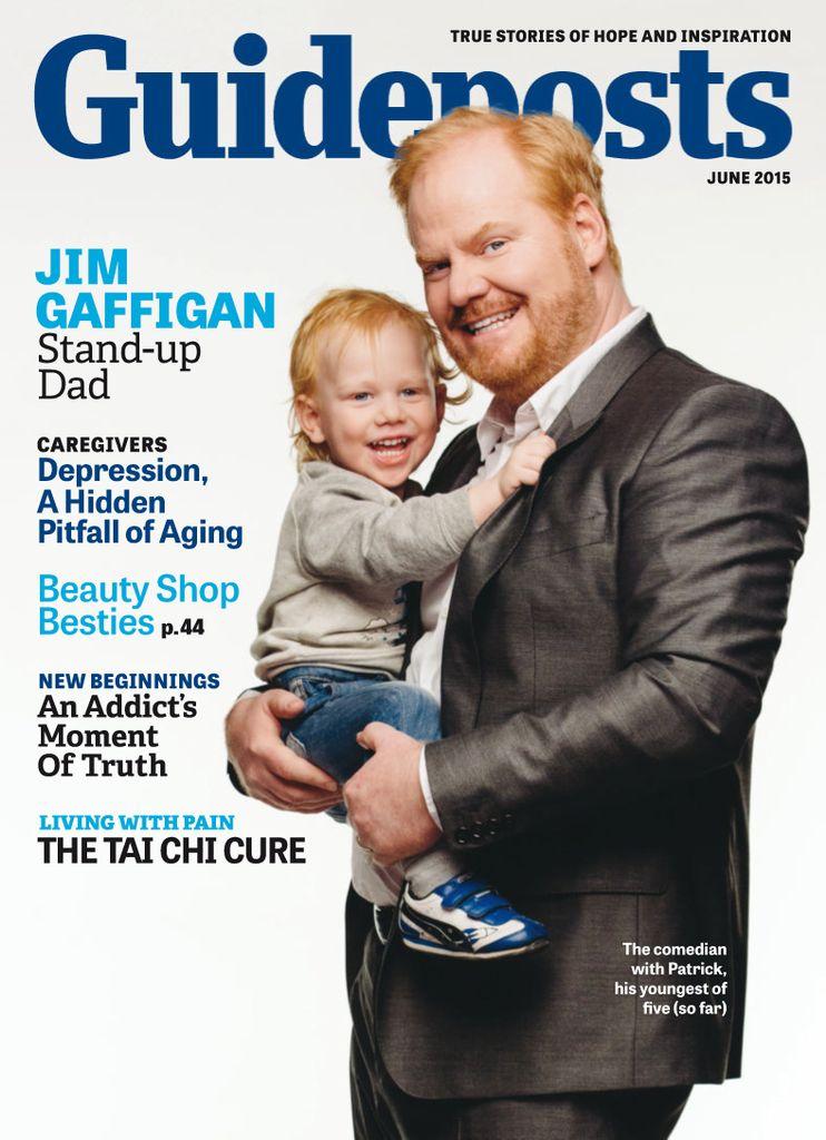 Guideposts Large Print