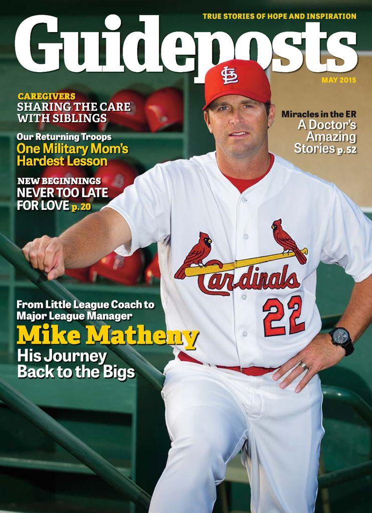 Guideposts Large Print