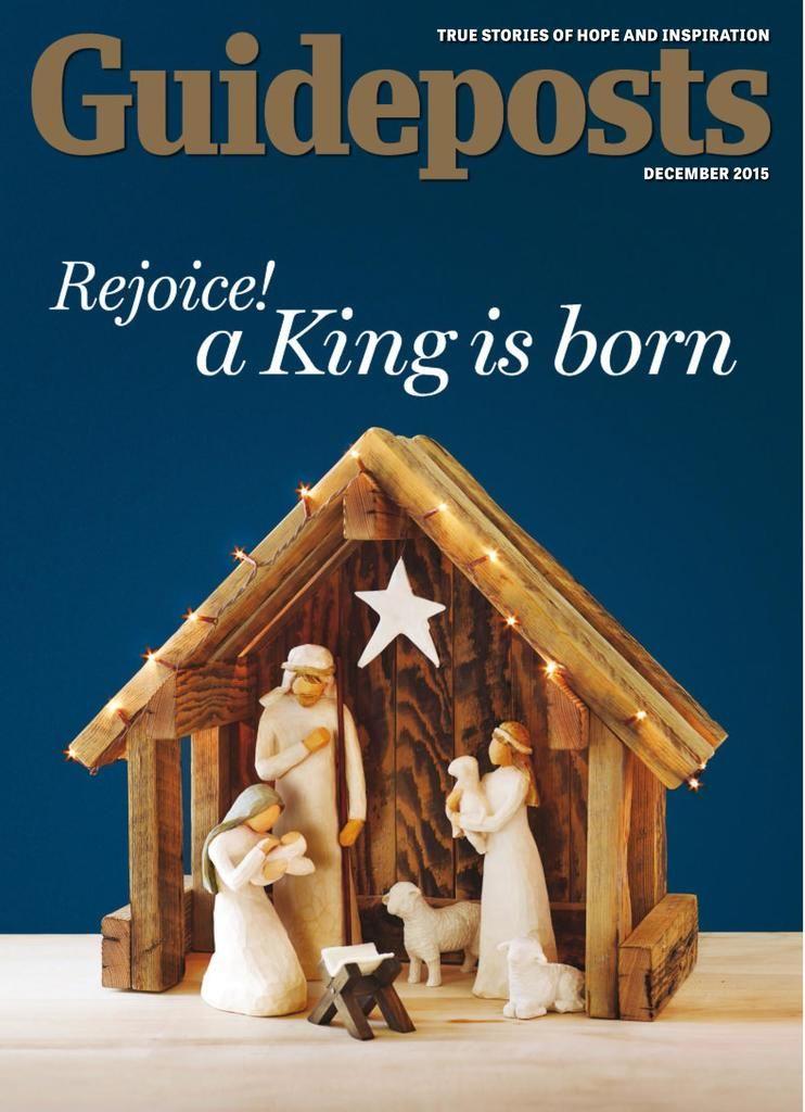 Guideposts Large Print