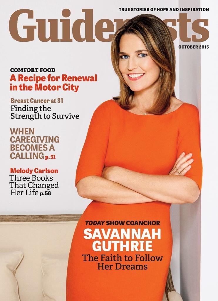 Guideposts Large Print