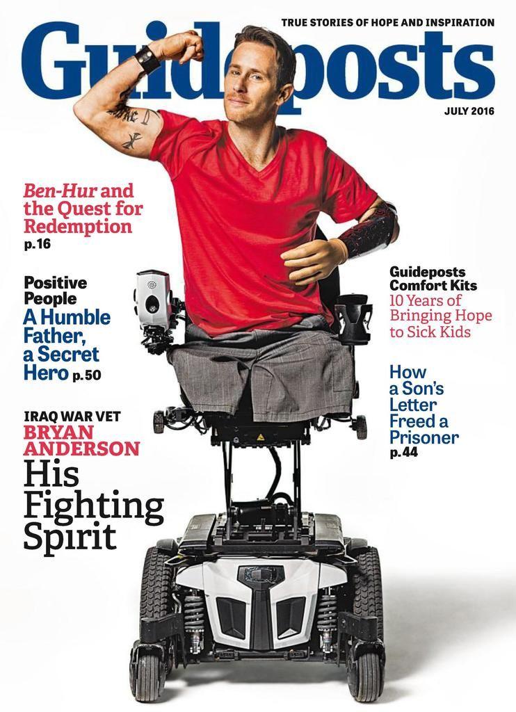 Guideposts Large Print