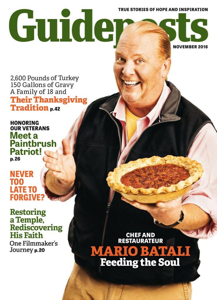 Guideposts Large Print