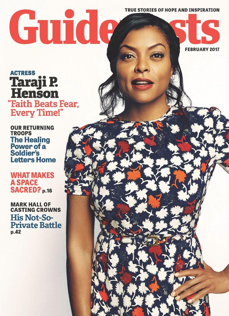 Guideposts Large Print