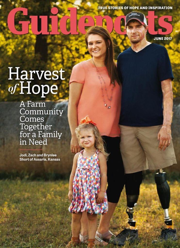 Guideposts Large Print