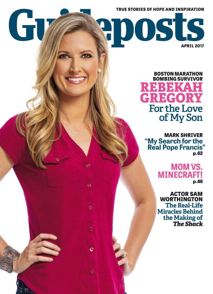 Guideposts Large Print