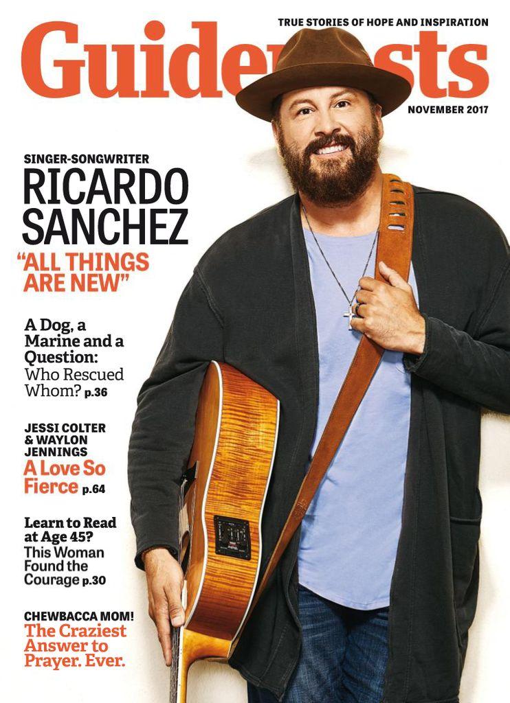 Guideposts Large Print