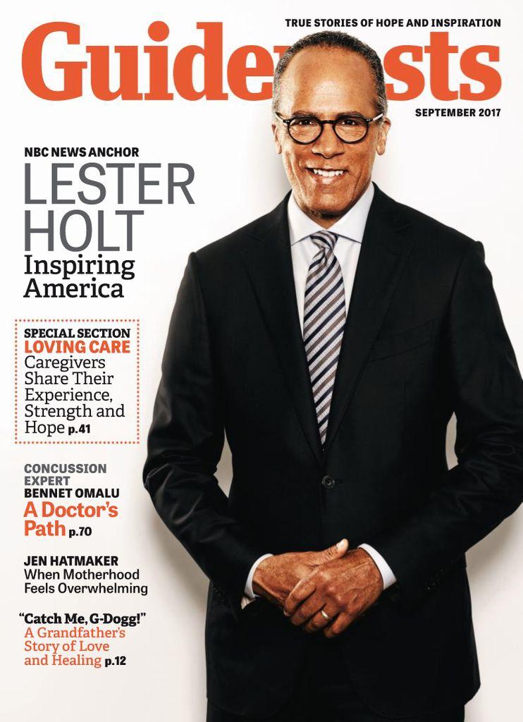 Guideposts Large Print