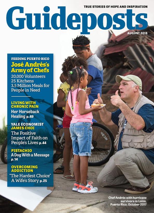 Guideposts Large Print Magazine | TopMags