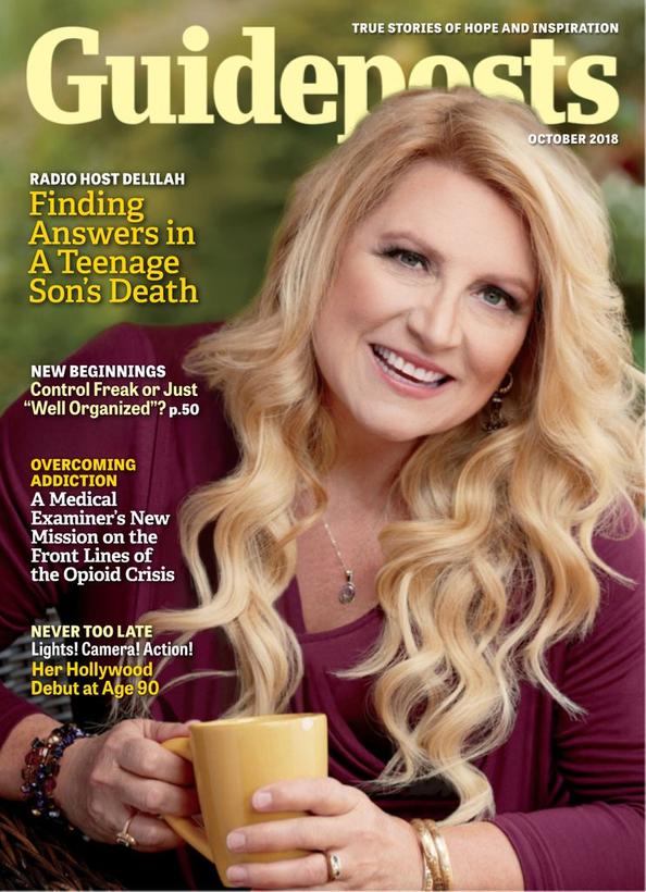 Guideposts Large Print Magazine | TopMags