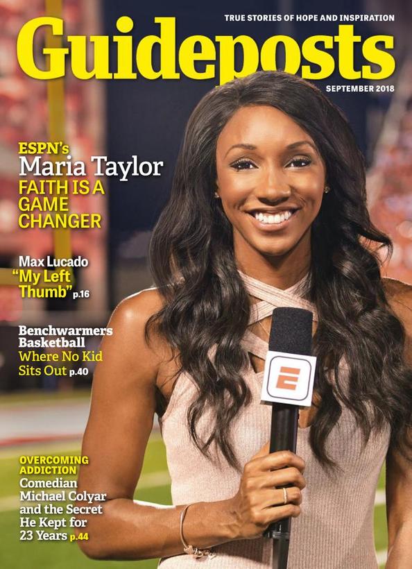 Guideposts Large Print Magazine | TopMags