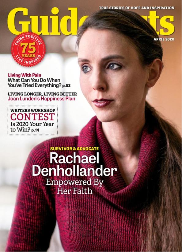 Guideposts Large Print Magazine | TopMags