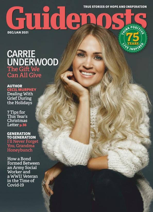 Guideposts Large Print Magazine | TopMags
