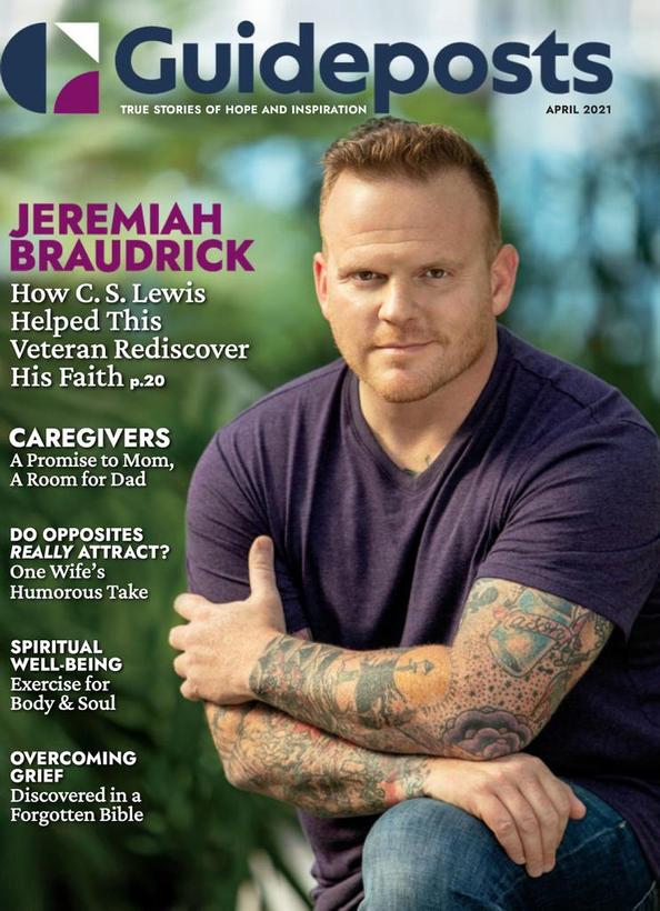 Guideposts Large Print Magazine | TopMags