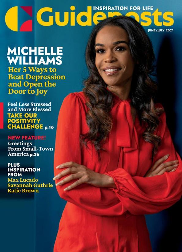 Guideposts Large Print Magazine | TopMags