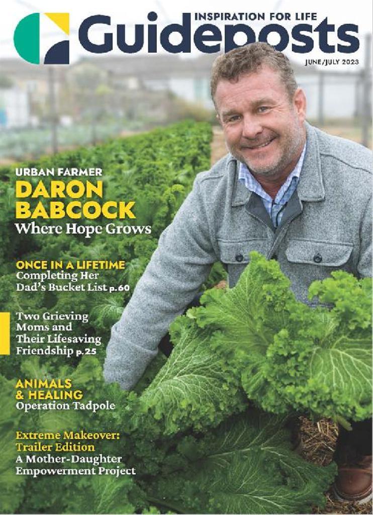 Guideposts Large Print