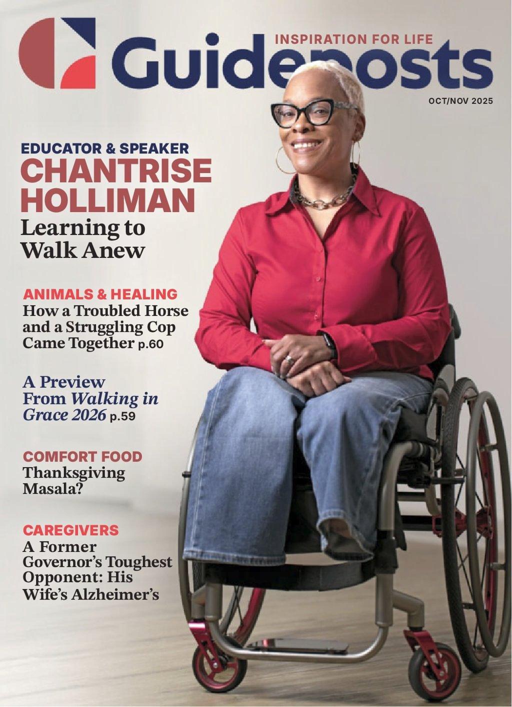 Guideposts Large Print