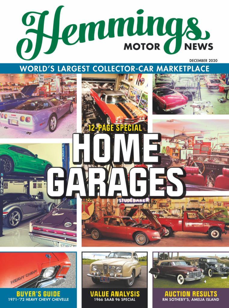 Hemmings Motor News Magazine | TopMags